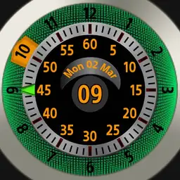 Rotary Matrix. open.