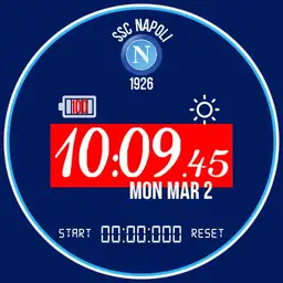 SSC Napoli by xl Alexx