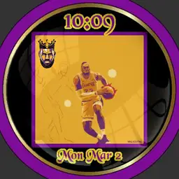 Lebron James Lakers