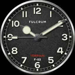 Field Watch FULCRUM F-03 TERRAIN by DNB