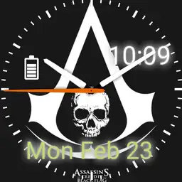 Assassin HM