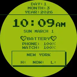 Game Boy BR Moto 360 Copy