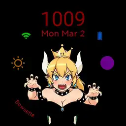 Bowsette
