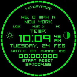 yoyoryan22s multipurpose watch