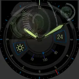 Rotational weather extended