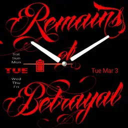Remains of Betrayal