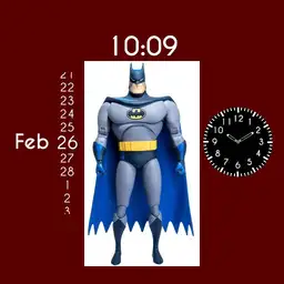BTAS Batman