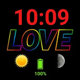 LOVE LOGO