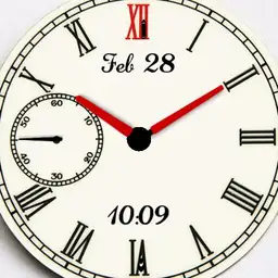 Pocket Watch