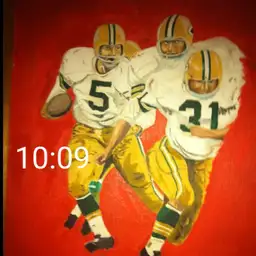 Packer Sweep.