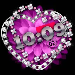 hearts and flowet