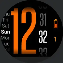 orange simple