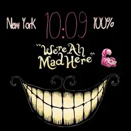 Were all mad Copy