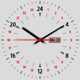 Wall clock 2