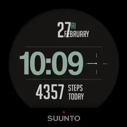 Suunto Spartan Inspired Copy