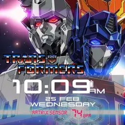 TransformersMY