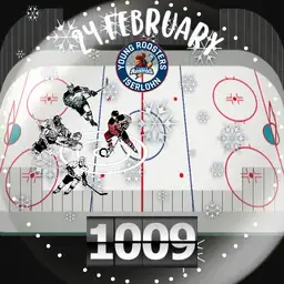 Eishockey Iserlohn young Roosters Animation