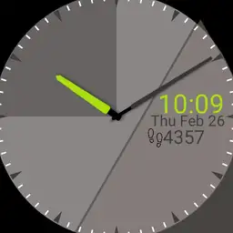 simple clean