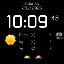 Forecast
