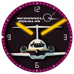 McDonnel Douglas MD-80