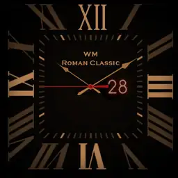 WM Roman classic