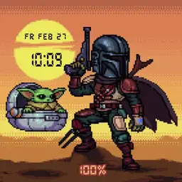 Mandalorian