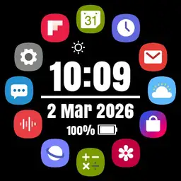Galaxy one UI