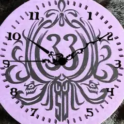 Club 33 Haunted Mansion 50th