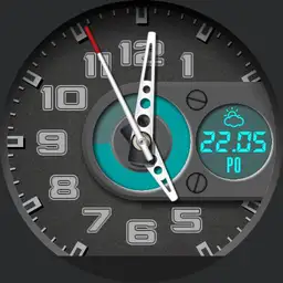 Time dot