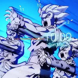 Kamehameha x3