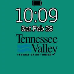 TVFCU Teal