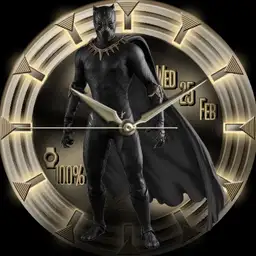 The Black Panther JBTBP150219