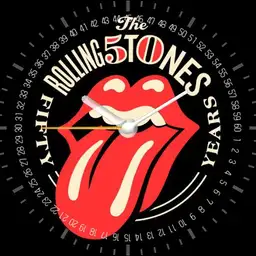 The Rolling Stones 50y
