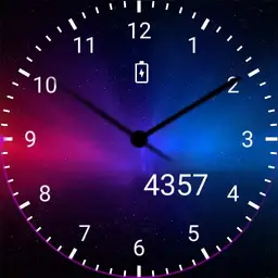DIABETIS Type 1 analog Galaxy Watch