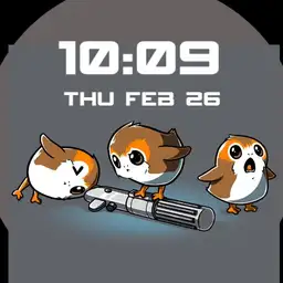 Porgs