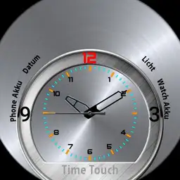 Touch - Displayscreen II