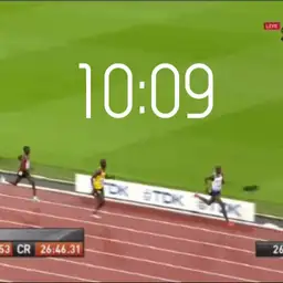 Sir Mo Farah