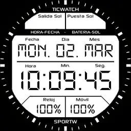 TICWATCH SPORTW