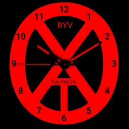 BYV red