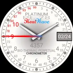 platinum Heatwave