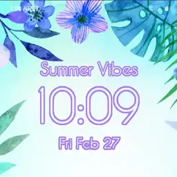 summer vibes