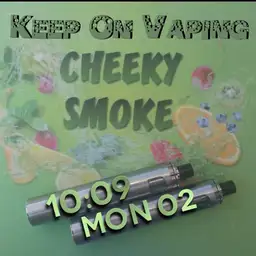 TTG Keep On Vaping