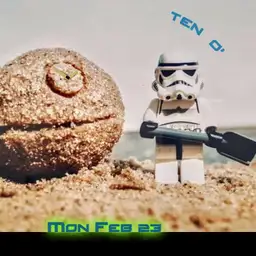 Star Wars Beach