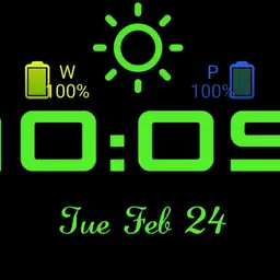 simple green