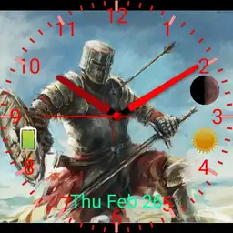 Templar V