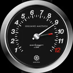 Giuliano Mazzuoli Contagiri