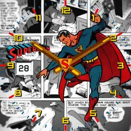 Golden Age Superman