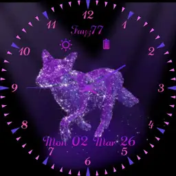 Crystal fox