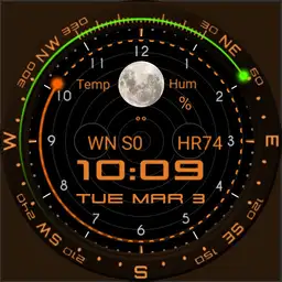 Mega Info Lualdi Watch Heart 2.0