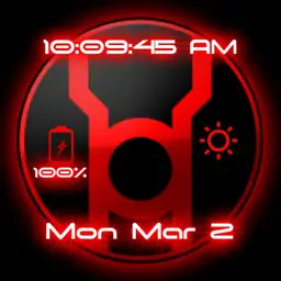 Red Lantern Corps